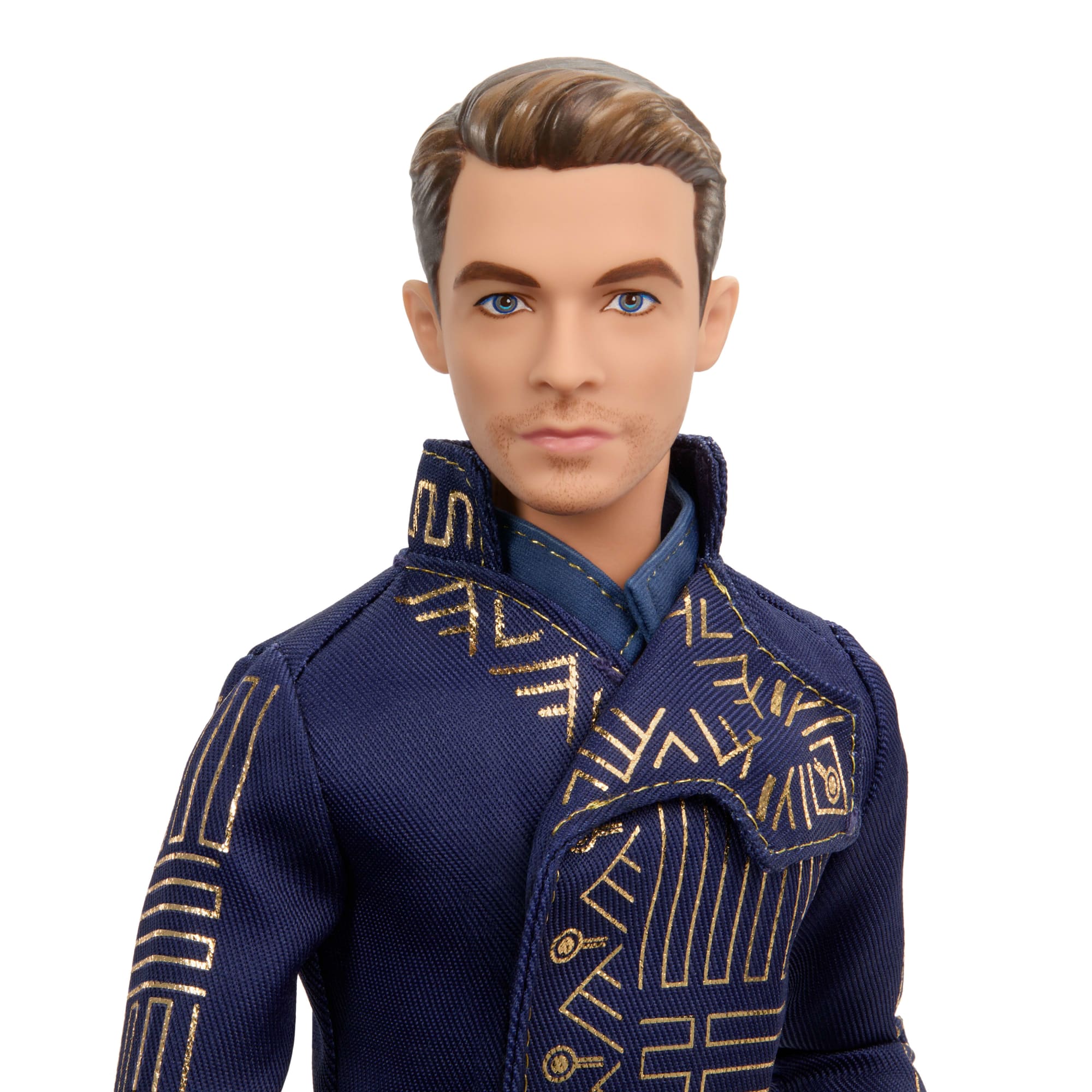 Universal Pictures’ Wicked Fiyero Fashion Doll With Removable Fashions & Accessories