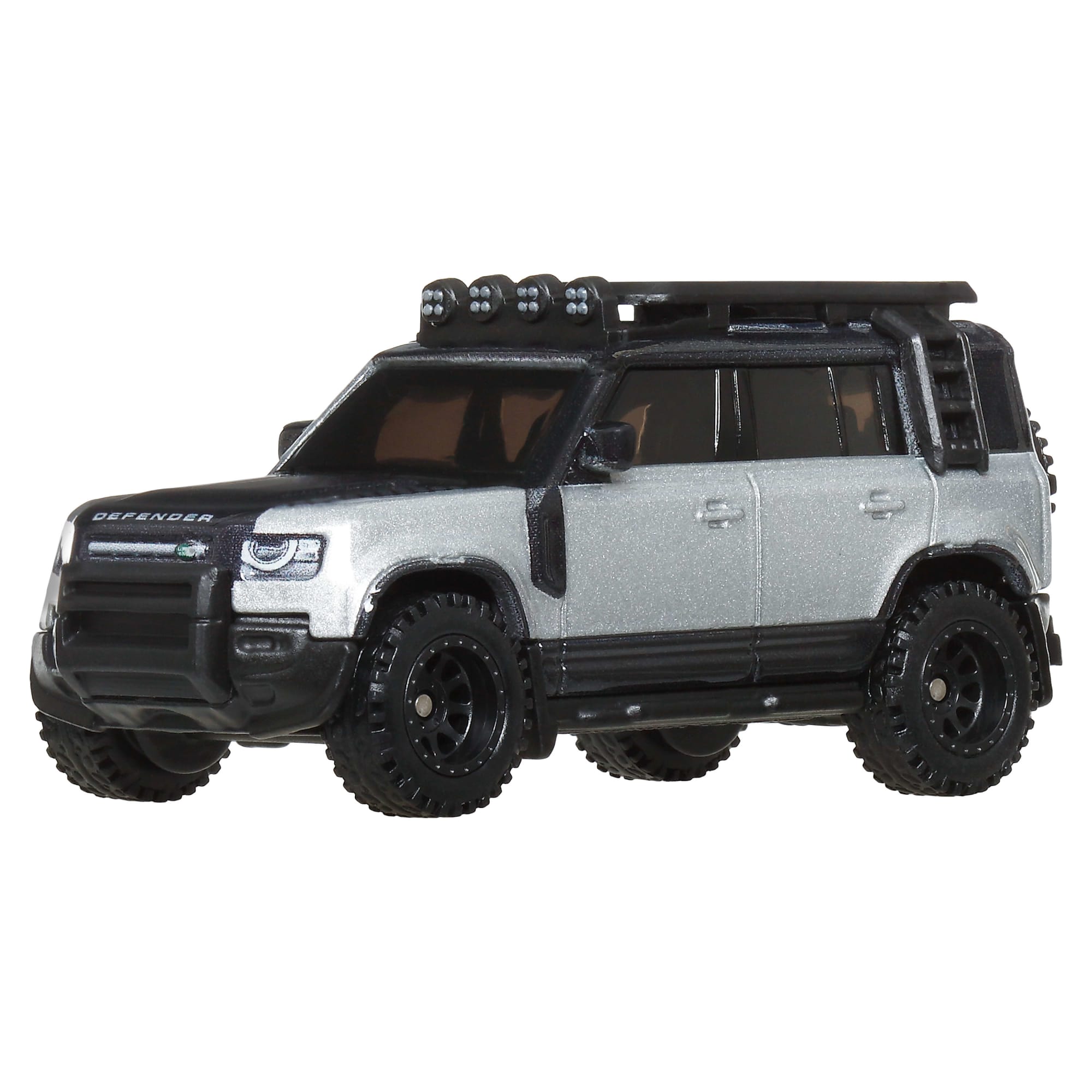 Hot Wheels Collector Veículo de Brinquedo Carro Transportador Land Rover Defender 110