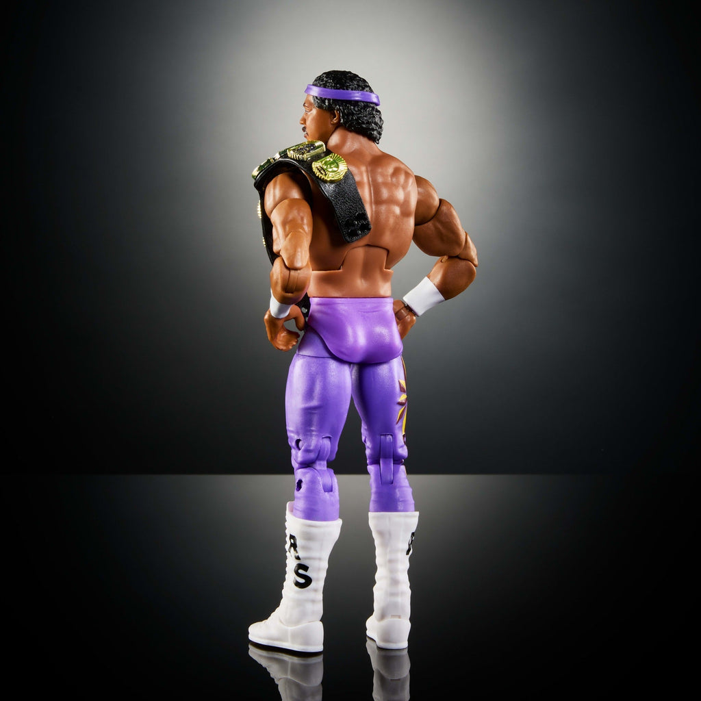 WWE Figura de Acción Elite Rob Van Dam