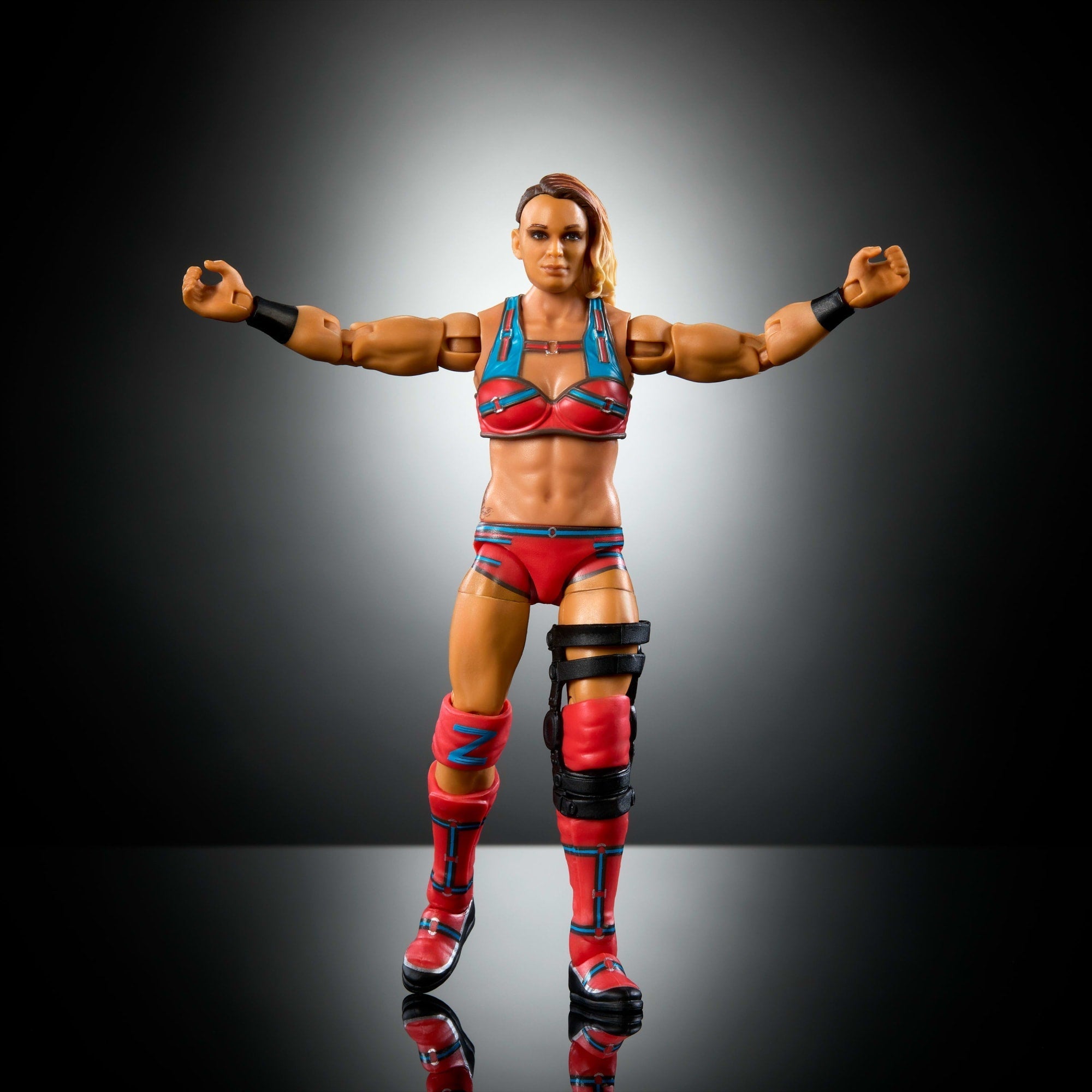 WWE Figura de Acción Elite Zoey Stark