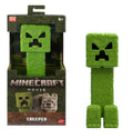 Minecraft o Filme Figura de Ação Creeper de 12 polegadas