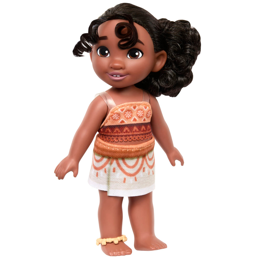 Disney Moana 2 Moana & Simea Sister Set With 2 Fashion Dolls & 3 Accessories, inspired By The Movie