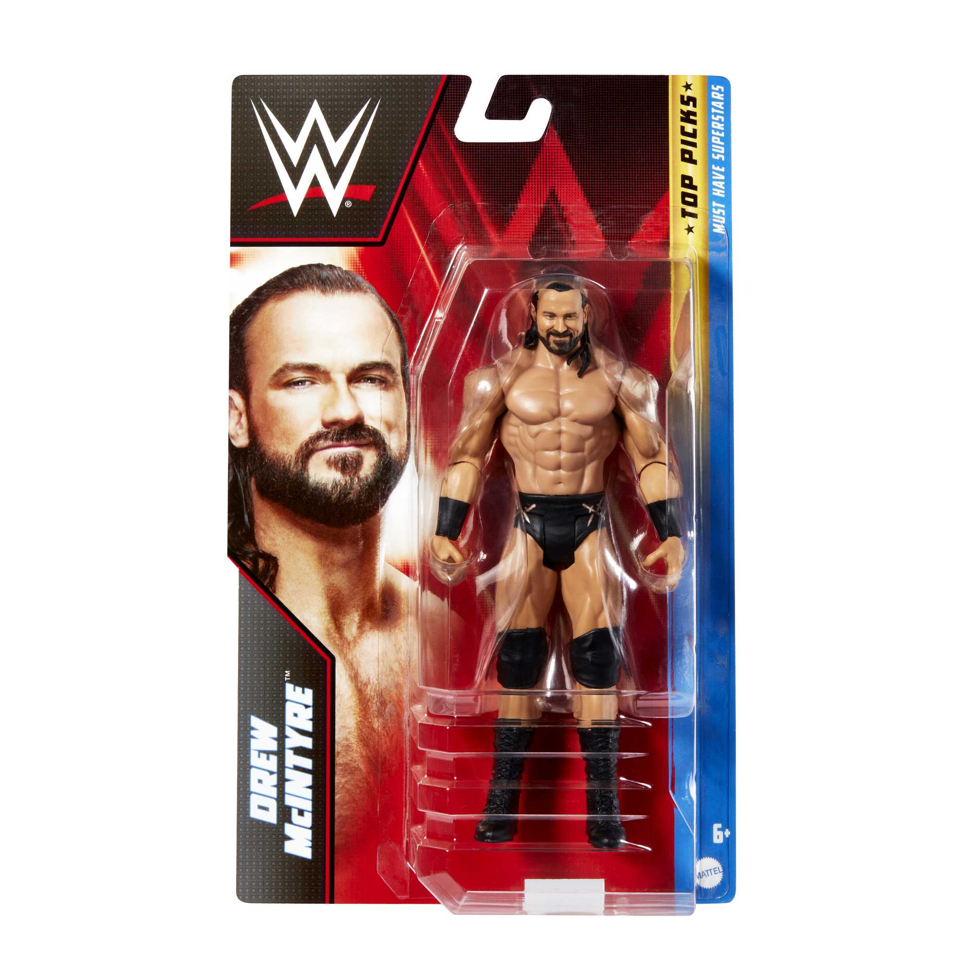 WWE Action Figure Top Picks Drew Mcintrye