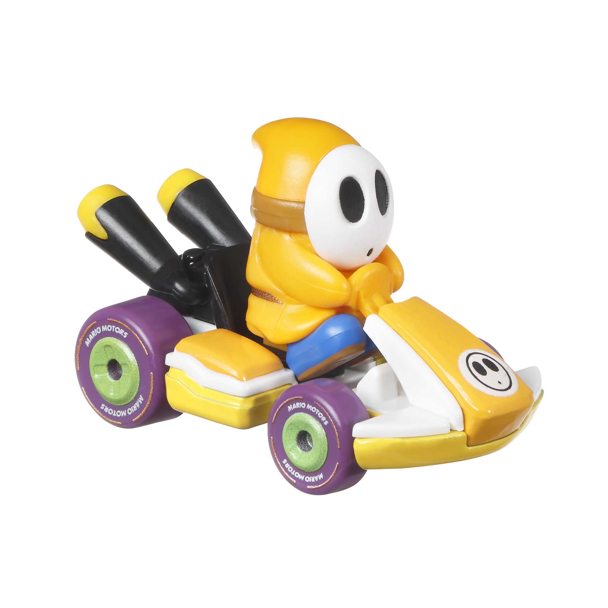 Hot Wheels Mariokart 4 Pack