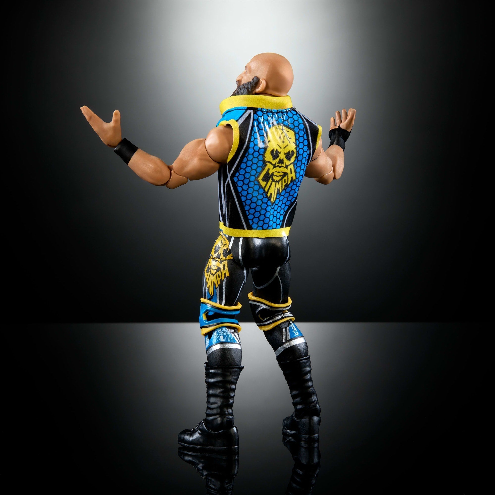 WWE Figura de Acción Elite Tommaso Ciampa