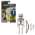 Minecraft La Película Figura de Acción Skeleton de 4 pulgadas