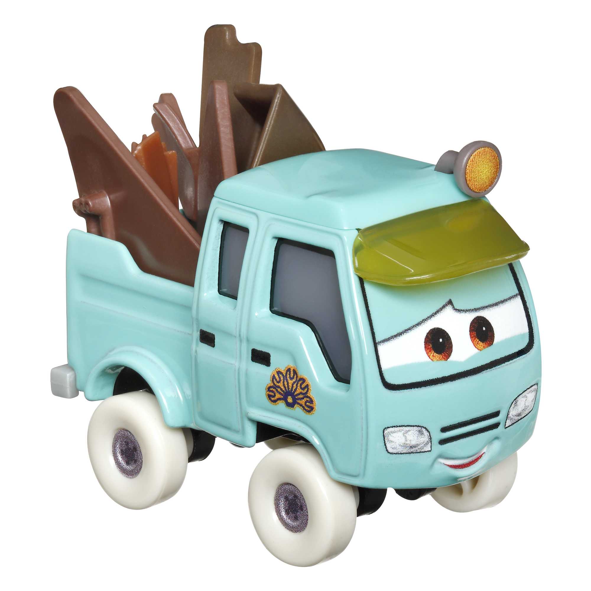 Carros da Disney e Pixar Diecast Veículo de Brinquedo Noriyuki Mecânico