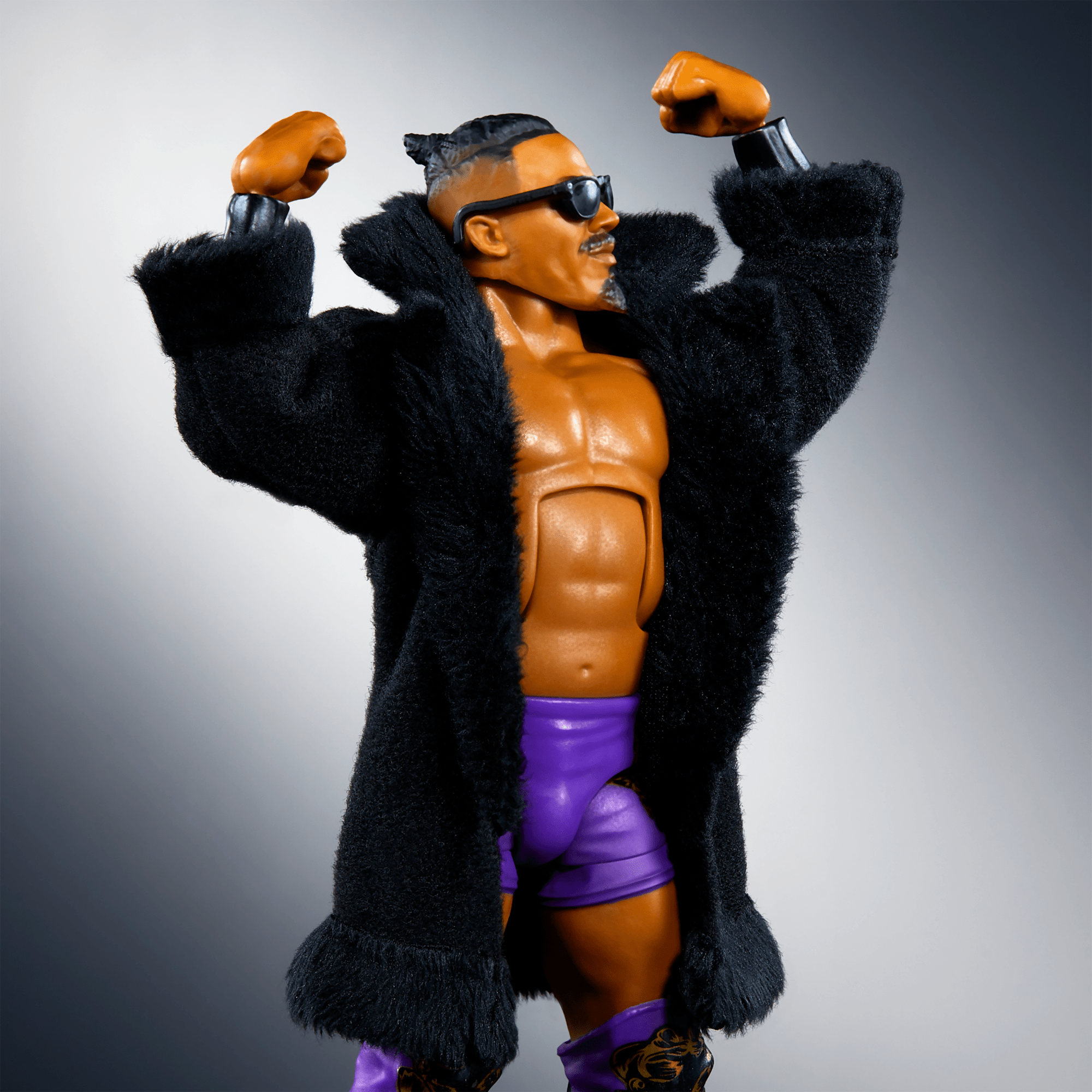 Wwe  Collection Elite  Figurine Articulée  15,24Cm  Carmelo Hayes