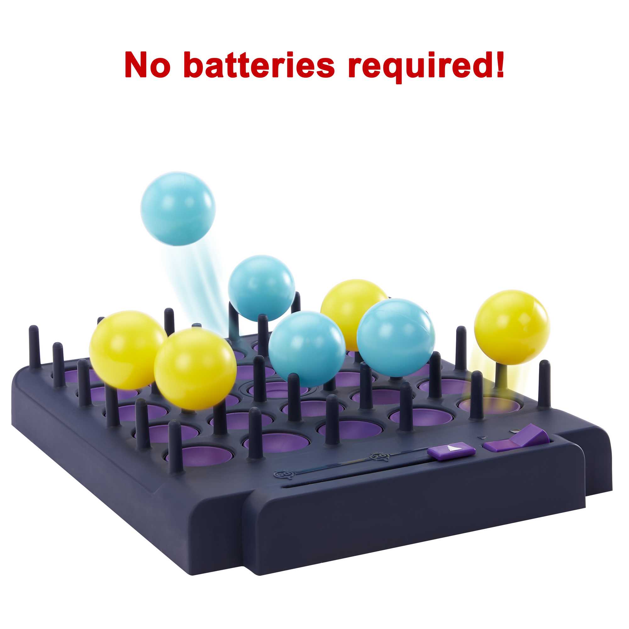 Bounce-Off Pop-Out Party Game For Family, Adults And Game Night