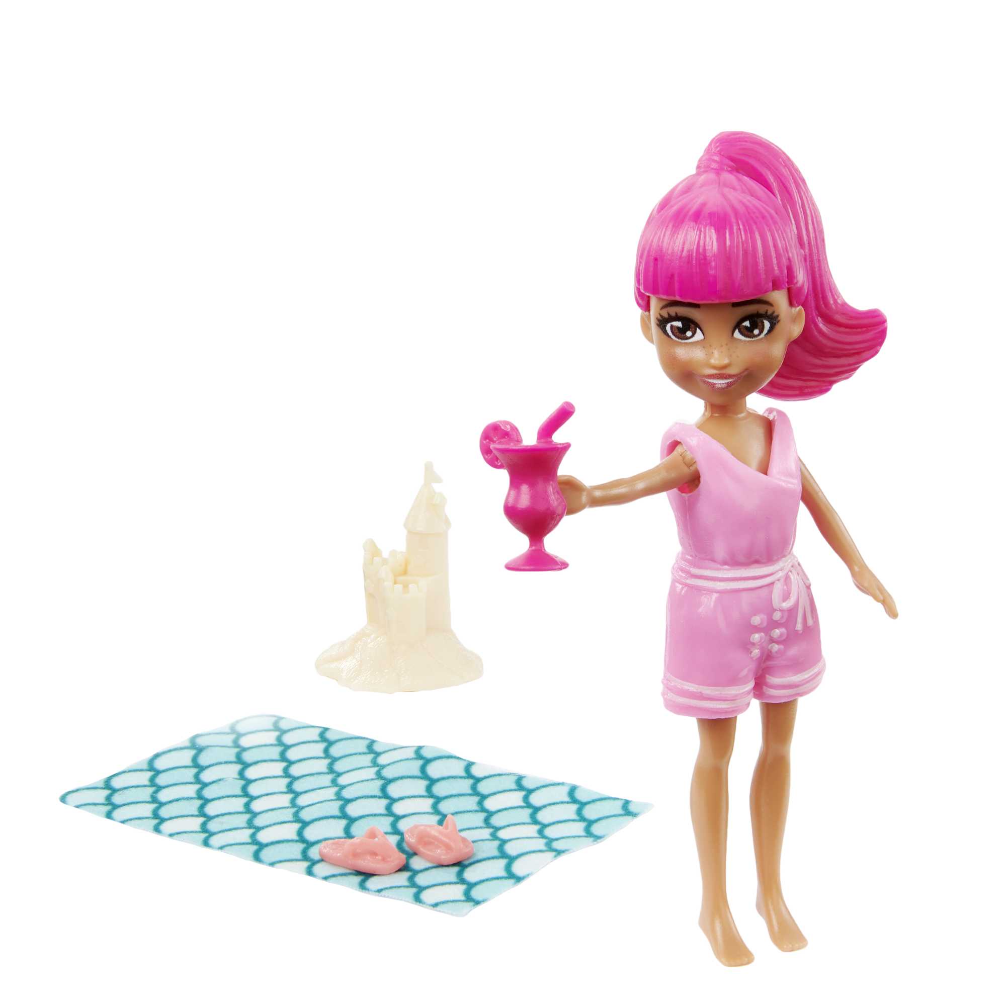 Polly Pocket Splashin' Style Fashion Pack