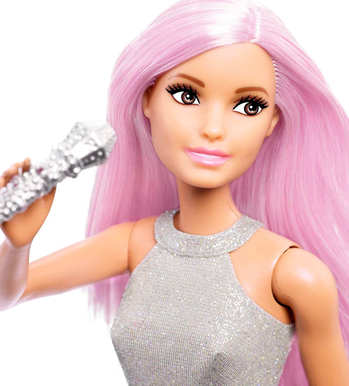 Barbie Poupée Barbie Pop Star