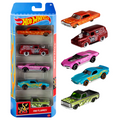 Hot Wheels® Coffret de 5 Véhicules