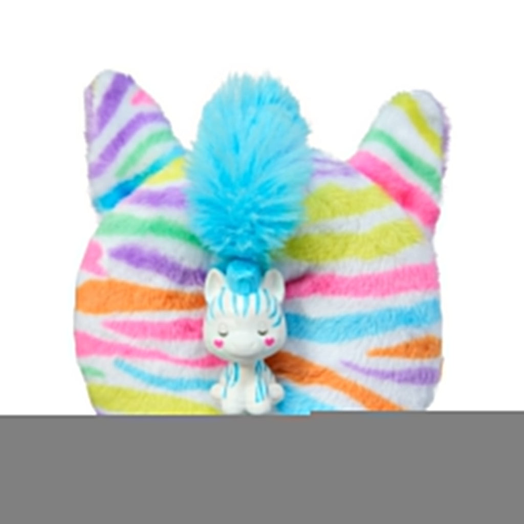 Barbie Cutie Reveal Zebra Doll & Accessories, Color Dream Series With 10 Surprises