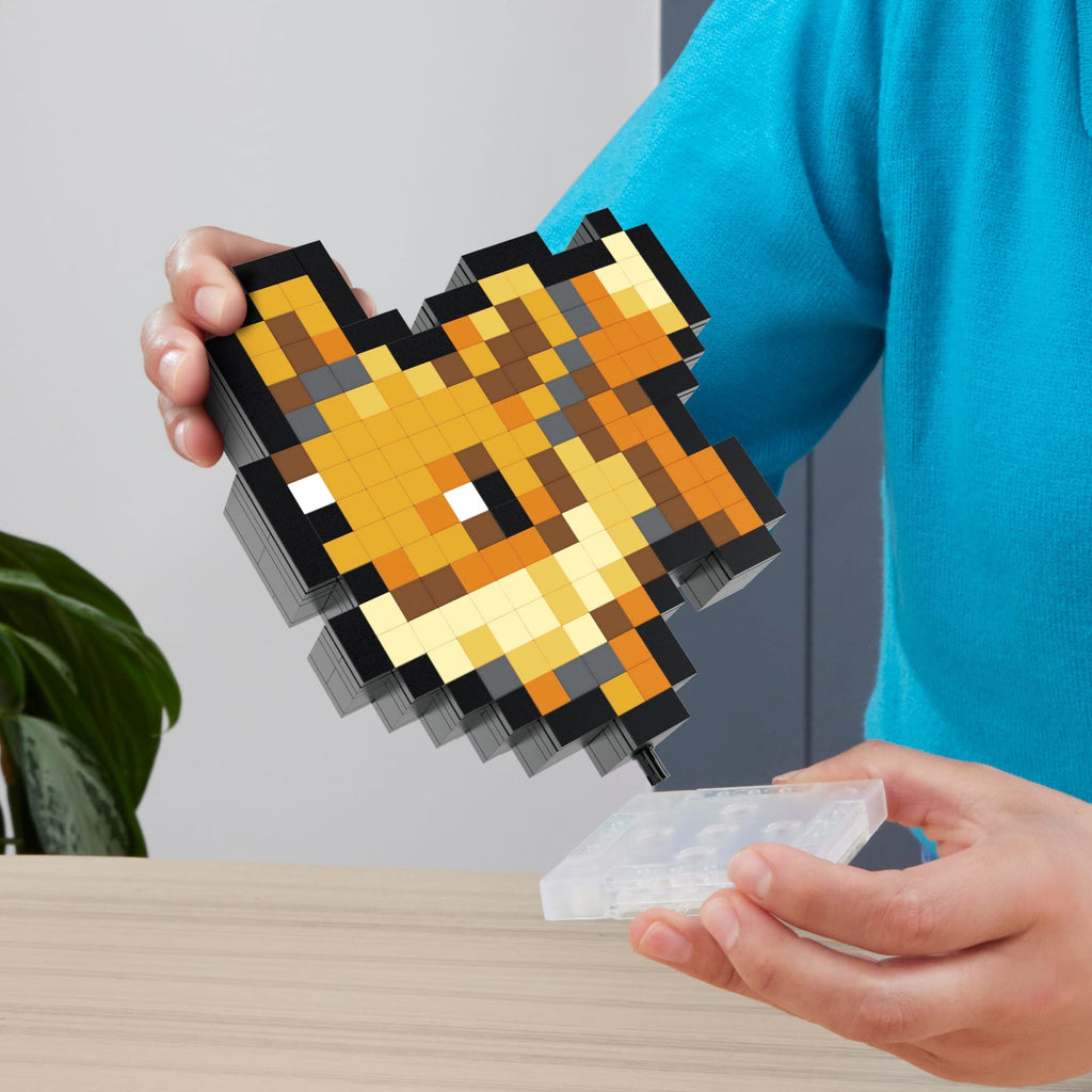 Mega-Pokémon Évoli-Coffret de Construction