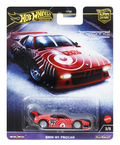 Hot Wheels Premium Car Culture Exotic Envy Bmw M1 Procar 1:64 Scale Collectible Toy Vehicle