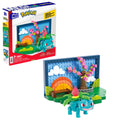 MEGA Pokémon Park Scene Building Toy Kits With 1 Action Figure (220 Pieces) For Kids