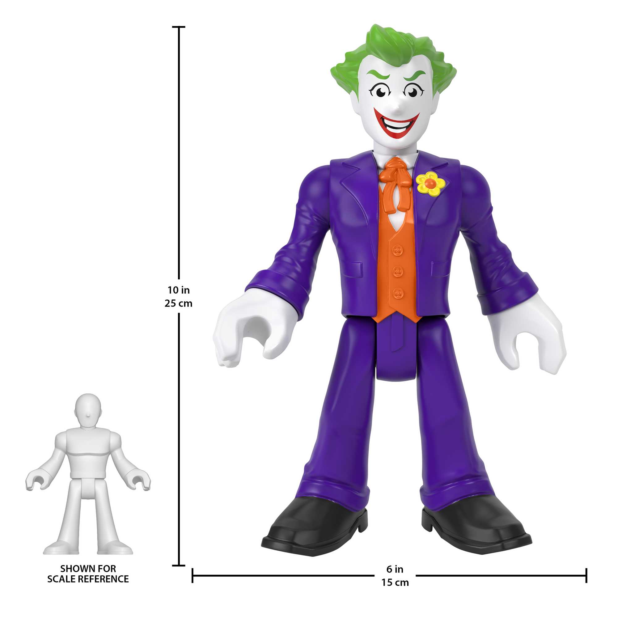 Fisher-Price Imaginext DC Super Friends The Joker XL