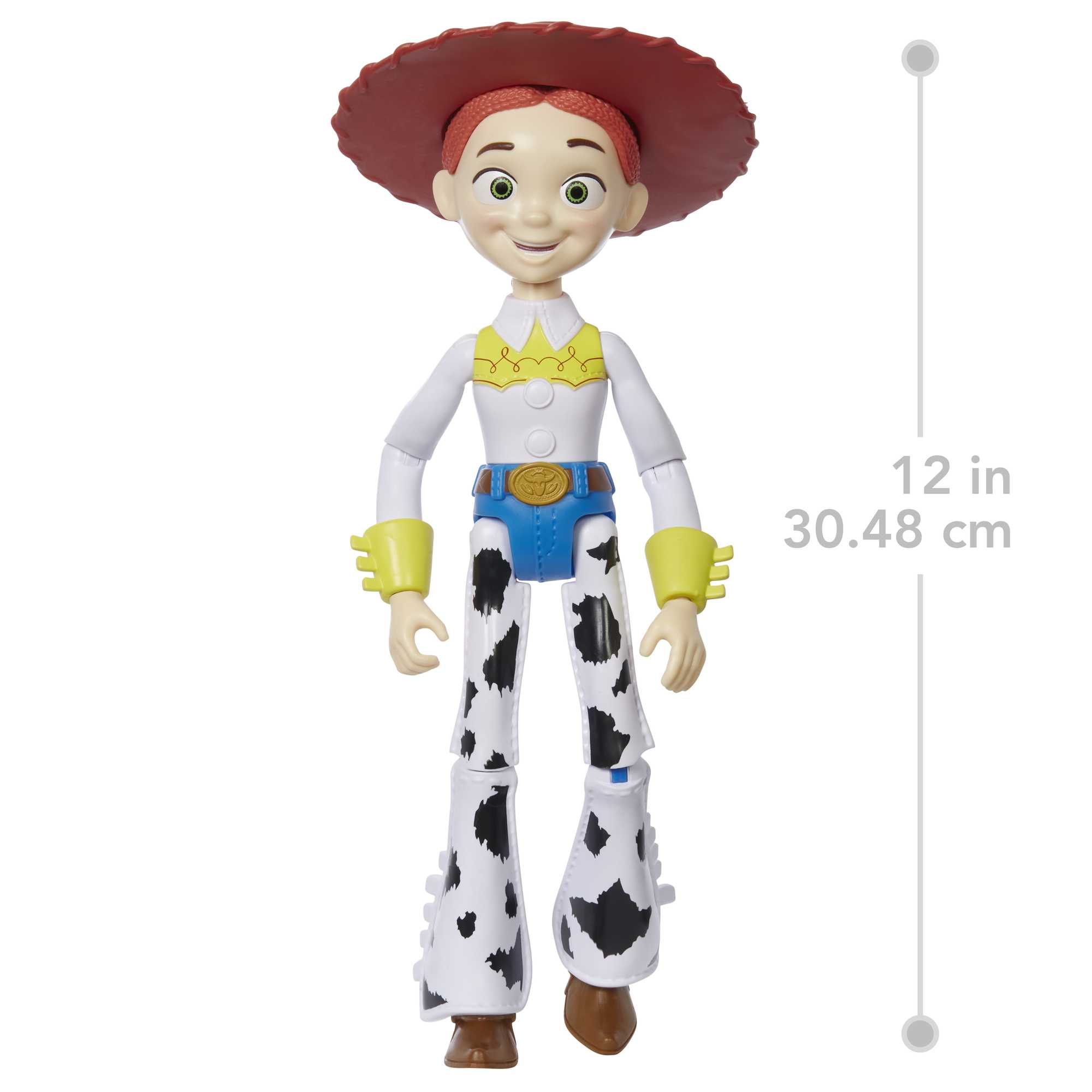 Disney Pixar Toy Story Figura de Acción Jessie 12