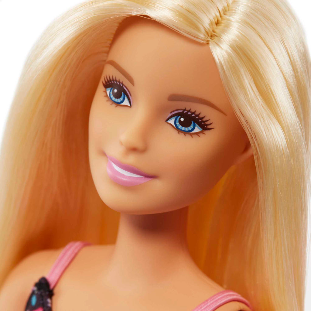 Barbie Set de Juego Supermercado con Muñeca