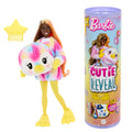 Barbie Cutie Reveal Penguin Doll & Accessories, Color Dream Series With 10 Surprises