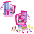 Polly Pocket Set de Juego Compacto Mundo Sorpresa Barbie